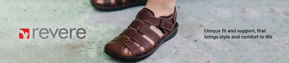 Revere Shoes - Men's