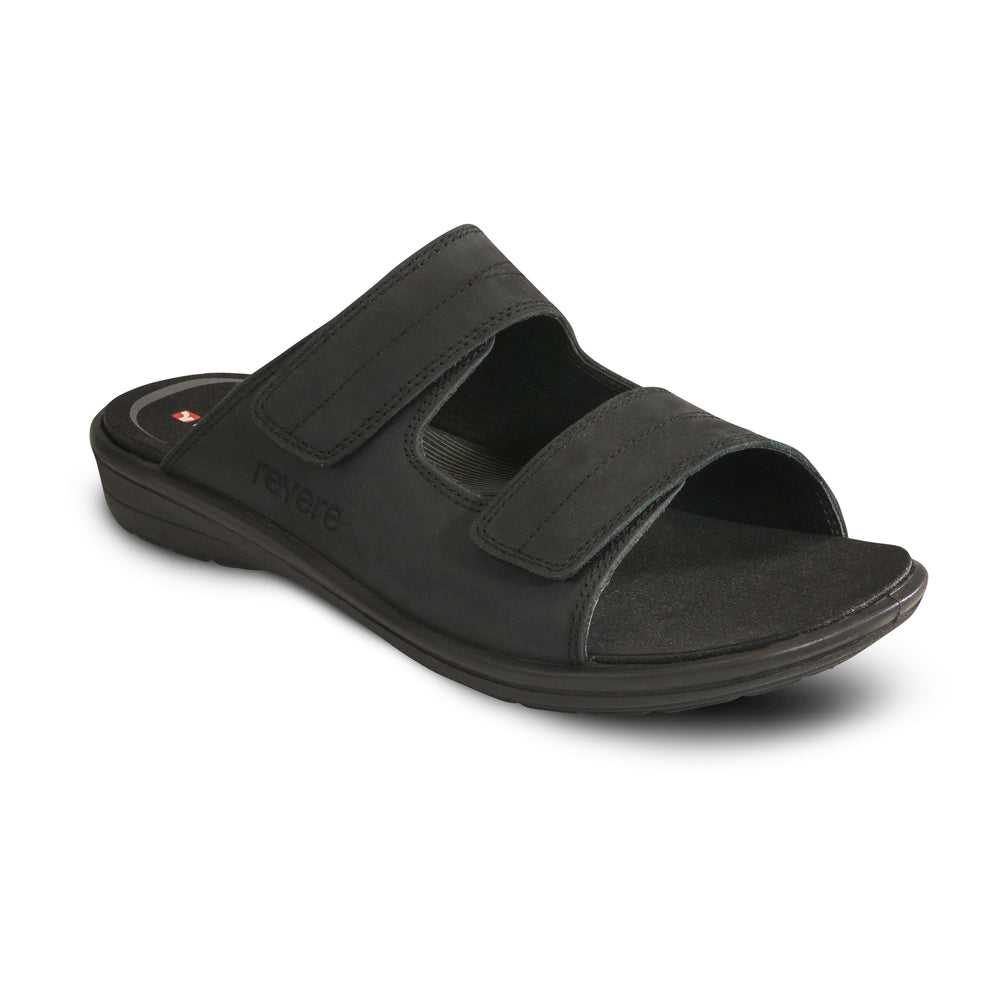 Revere Durban Oiled Black (Men's)