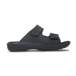 Revere Durban Oiled Black (Men's) - KevinRoot Medical