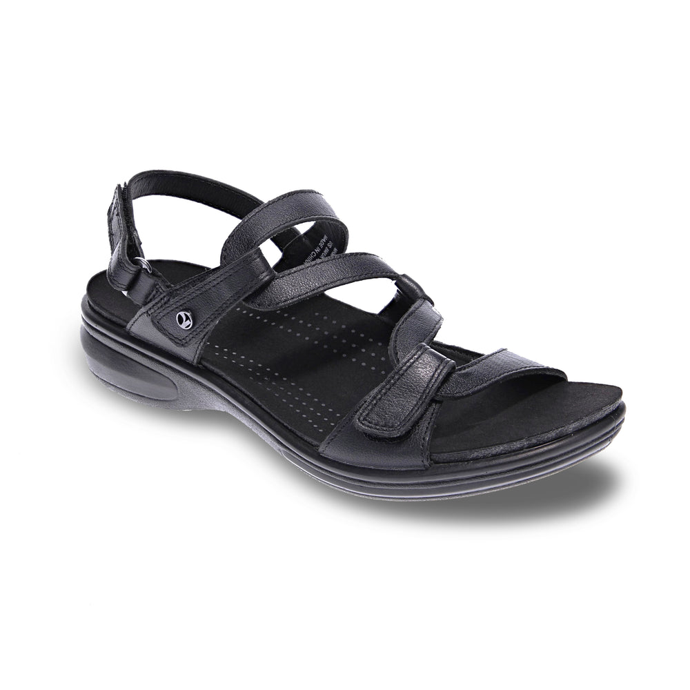 Revere Miami Black (Women's) - KevinRoot Medical