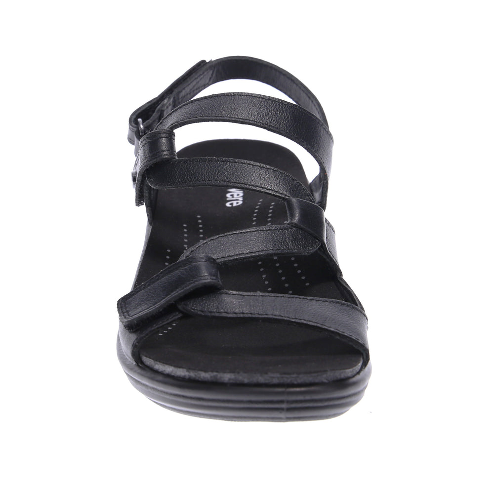 Revere Miami Black (Women's) - KevinRoot Medical