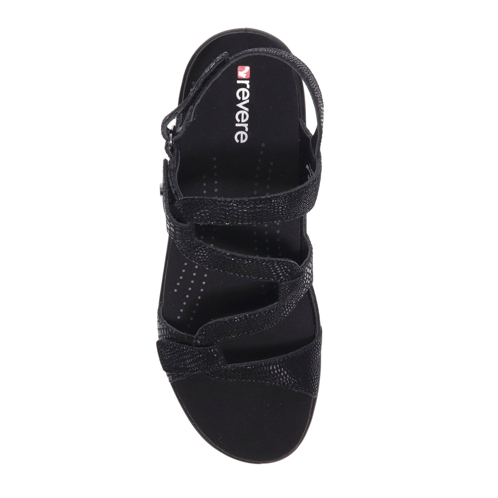 Revere Miami Black Lizard (Women's) - KevinRoot Medical