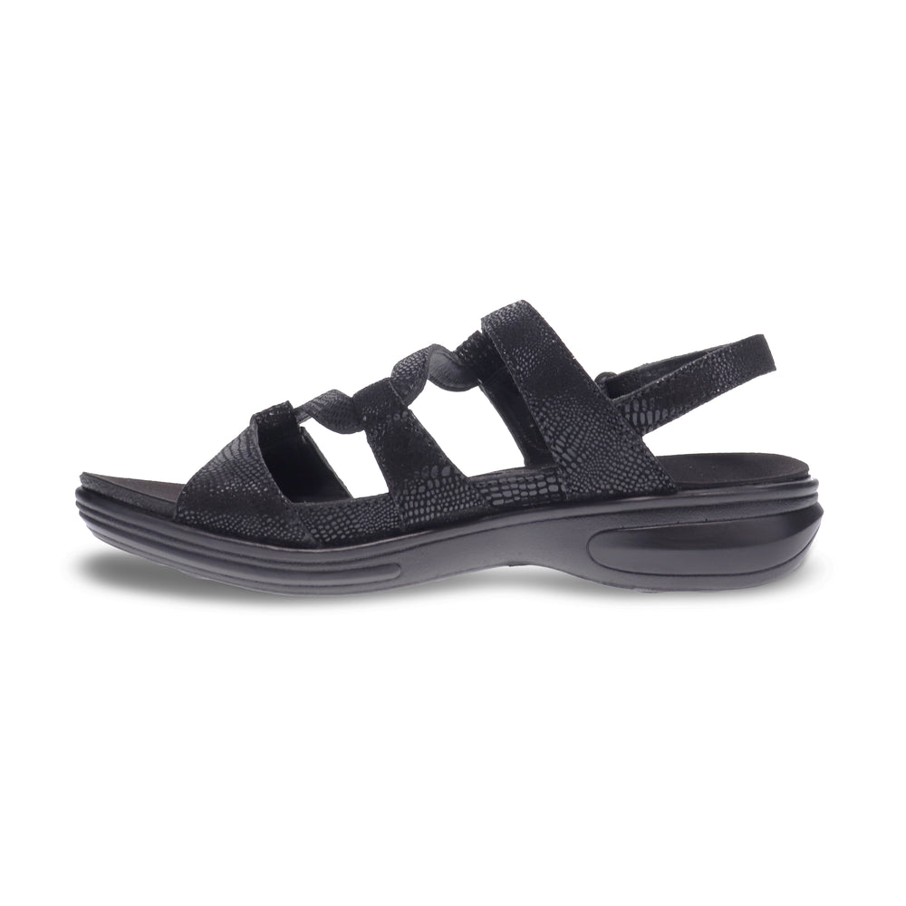 Revere Miami Black Lizard (Women's) - KevinRoot Medical