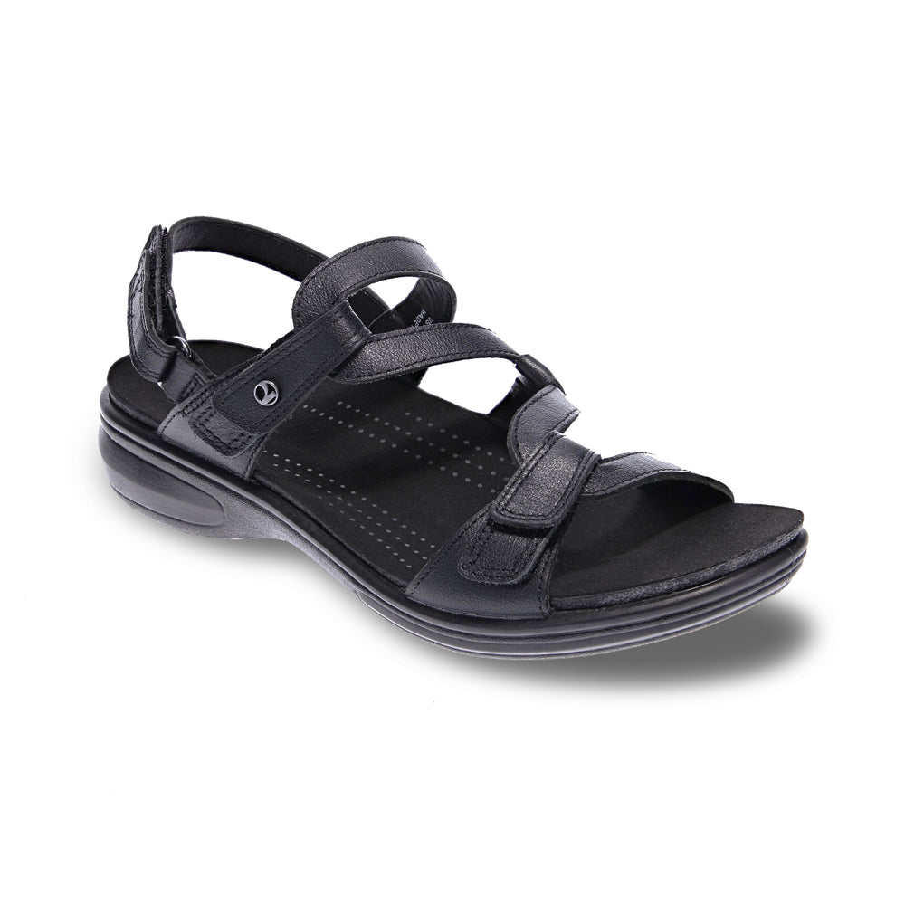 Revere Miami Black (Women's) - KevinRoot Medical