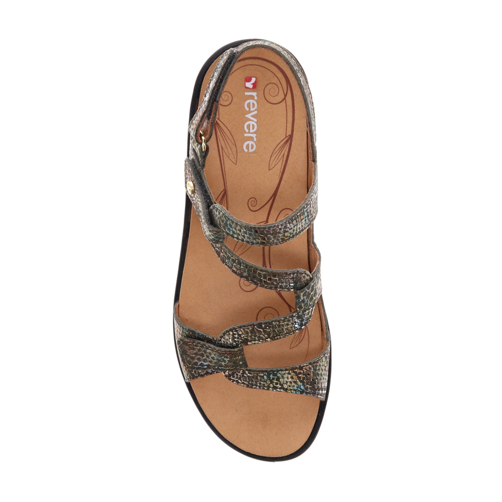 Revere Miami Peacock Python (Women's) - KevinRoot Medical