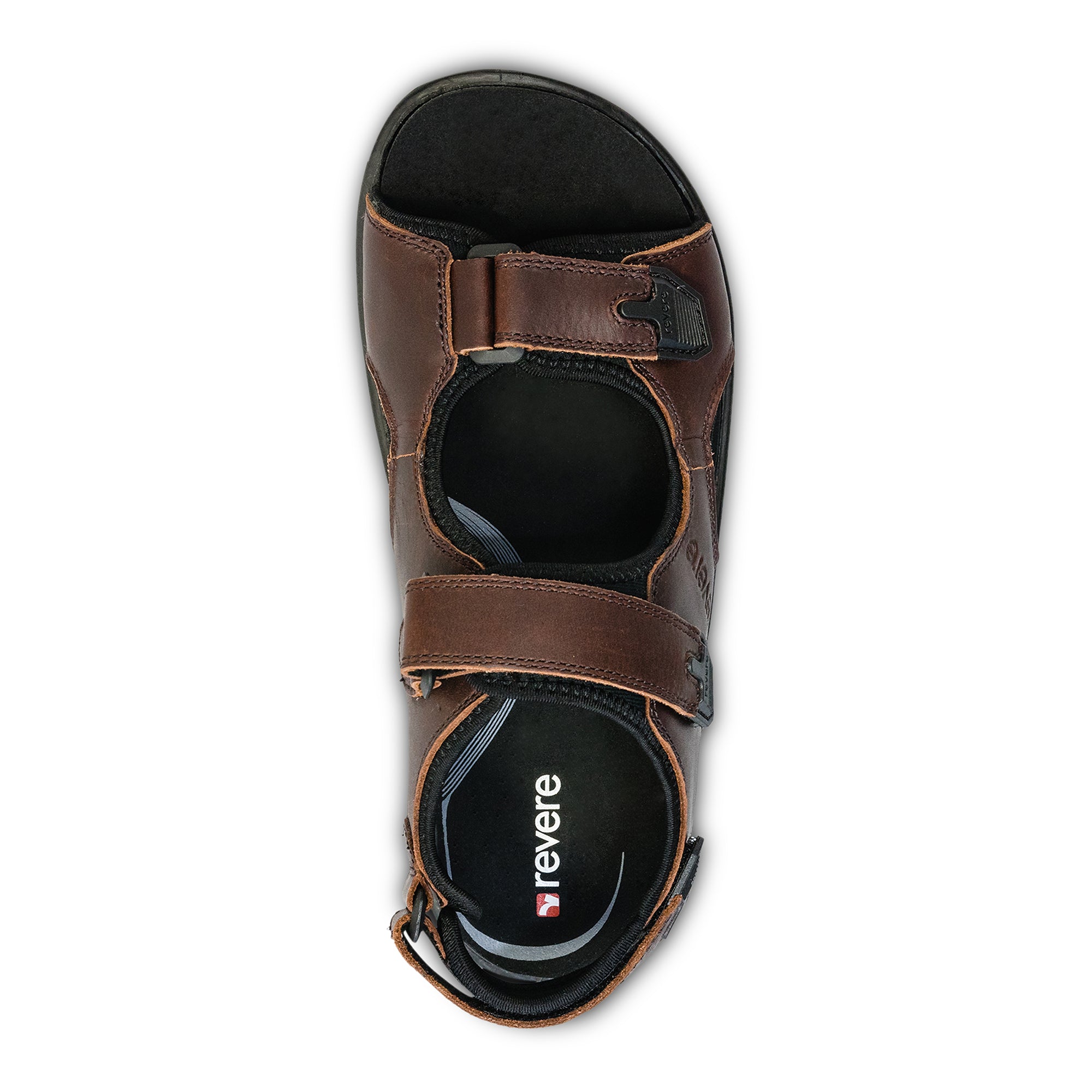 Revere Montana men’s shoes Revere Montana 2 Whiskey Mens – Comfort Plus Footwear main image 3
