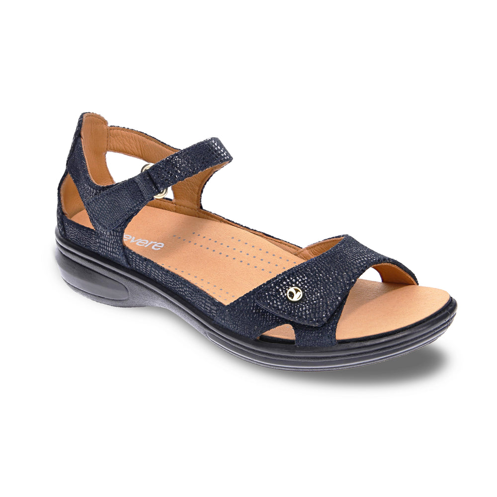 Revere Portofino Navy Lizard (Women's) - KevinRoot Medical