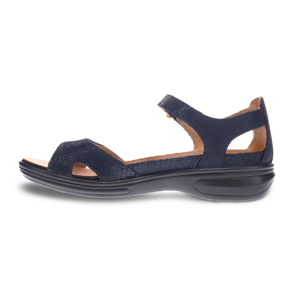 Revere Portofino Navy Lizard (Women's) - KevinRoot Medical