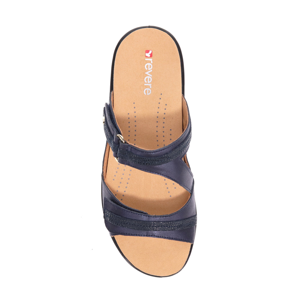 Revere Rio Saphire/Navy Lizard - KevinRoot Medical