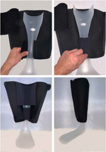 JAFO JFORCE AFO Sleeve - KevinRoot Medical