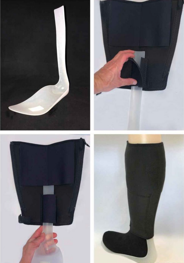 JAFO JFORCE AFO Sleeve - KevinRoot Medical