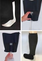 JAFO JFORCE AFO Sleeve - KevinRoot Medical