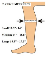 JAFO JFORCE AFO Sleeve - KevinRoot Medical