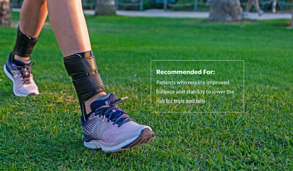 Balance Brace Sample Product - KevinRoot Medical