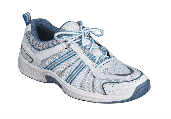 White shoes less clearance