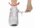 Tahoe - Pink Tie-Less Lace (Women's) - KevinRoot Medical