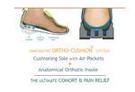 Coral - Black Stretchable (Women's) - KevinRoot Medical