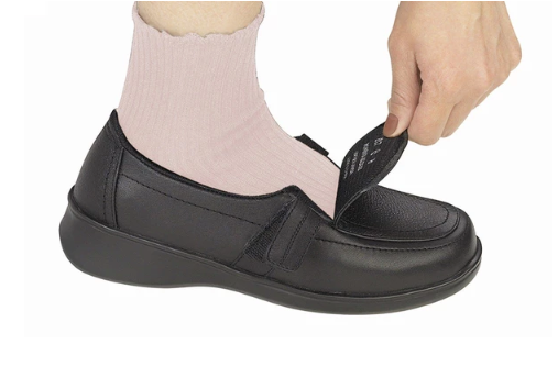 The primary focus of the OrthoFeet brand is to offer the ultimate comfortable and functional shoes orthotic insoles and socks. By combining athletic footwear technology and therapeutic detailing Ortho...