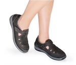 Serene – Black (Women's) - KevinRoot Medical