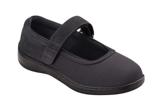 Springfield Black Women s Mary Jane Stretchable Women s
