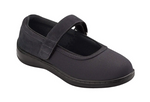 Springfield - Black Women's Mary Jane Stretchable (Women's) - KevinRoot Medical