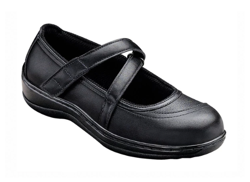 Orthotic mary janes sales
