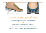 Sanibel - Black Mary Jane Shoes (Women's) - KevinRoot Medical