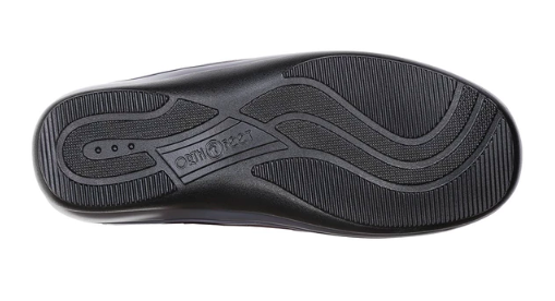 Sanibel - Black Mary Jane Shoes (Women's) - KevinRoot Medical