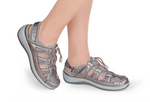 Verona Pewter Women's Sandal (Women's) - KevinRoot Medical