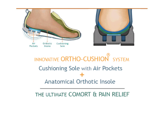 Lava Stretch - knit Athletic (Men's) - KevinRoot Medical