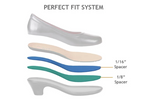 Emma - Black 2" Heel Boots (Women's) - KevinRoot Medical