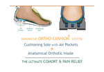 Sorrento Outdoor Shoe (Men's) - KevinRoot Medical