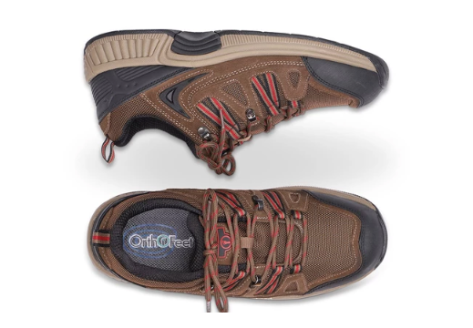 Sorrento Outdoor Shoe (Men's) - KevinRoot Medical