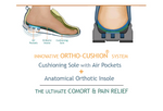 Pacific Palisades - Black (Men's) - KevinRoot Medical