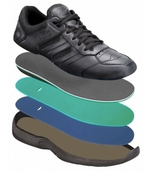 Pacific Palisades - Black (Men's) - KevinRoot Medical