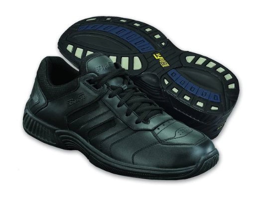 Pacific Palisades - Black (Men's) - KevinRoot Medical