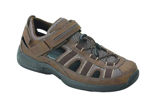 Orthopedic footwear for men discount