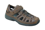 Clearwater Orthotic Sandals (Men's) - KevinRoot Medical