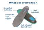 Clearwater Orthotic Sandals (Men's) - KevinRoot Medical