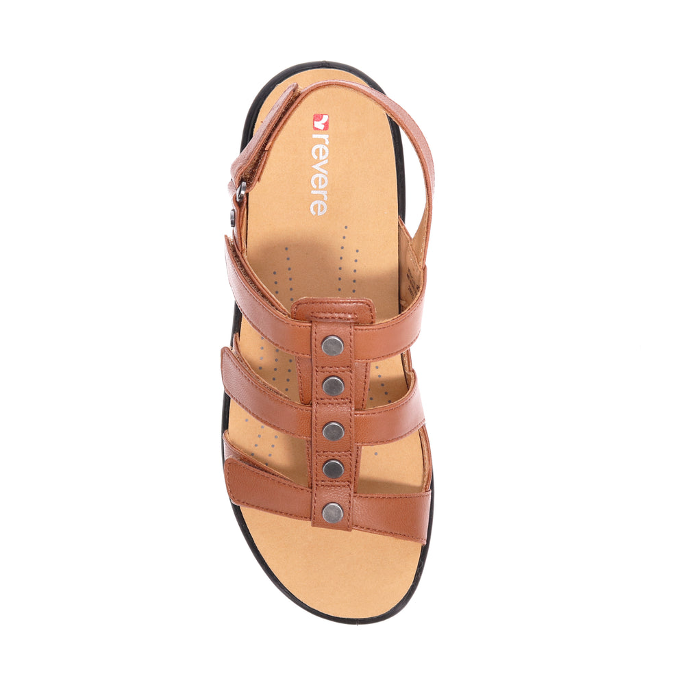 Revere Toledo Cognac (Women's) - KevinRoot Medical