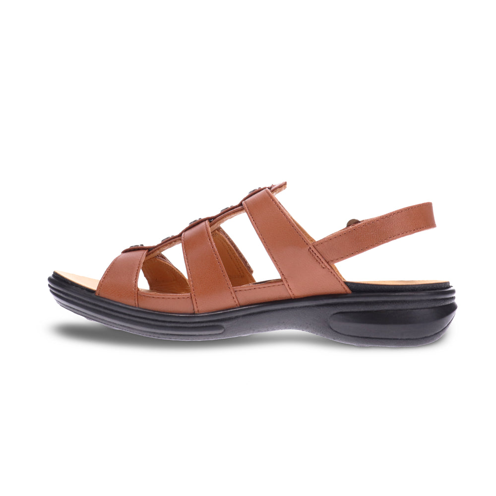 Revere Toledo Cognac (Women's) - KevinRoot Medical