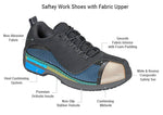 Cobalt Work Shoes (Men's)
