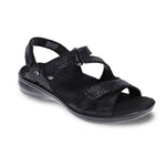 Revere Zanzibar Black Lizard (Women's) - KevinRoot Medical