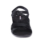 Revere Zanzibar Black Lizard (Women's) - KevinRoot Medical