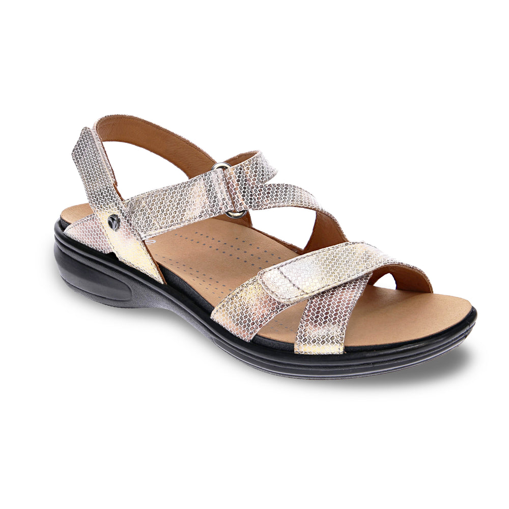 Revere Zanzibar Metallic Interest (Women's) - KevinRoot Medical