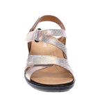 Revere Zanzibar Metallic Interest (Women's) - KevinRoot Medical