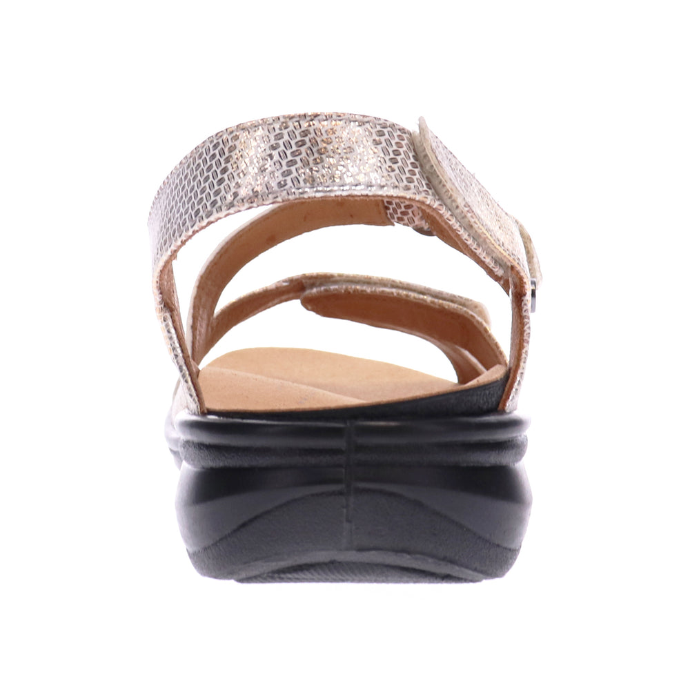 Revere Zanzibar Metallic Interest (Women's) - KevinRoot Medical