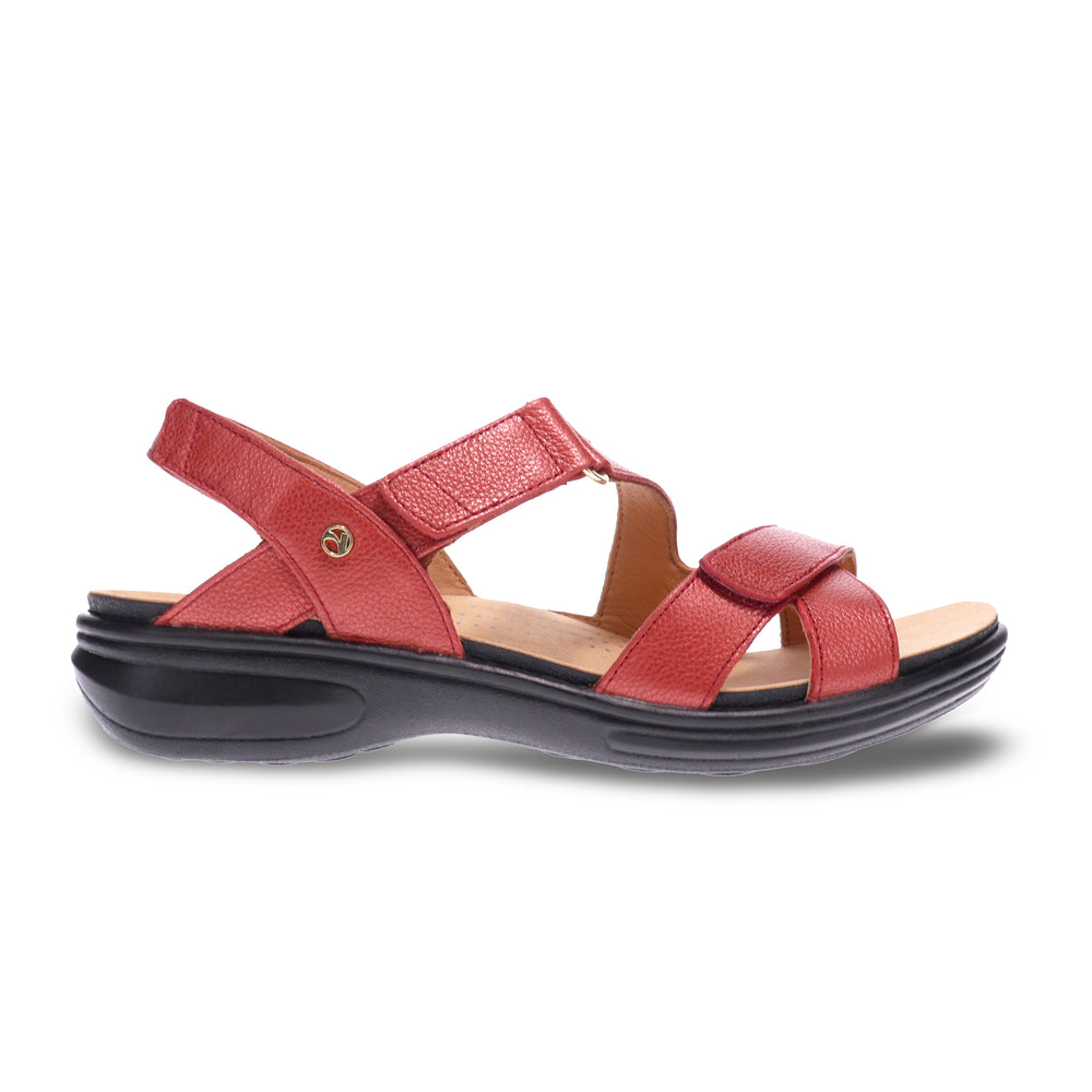 Revere Zanzibar Ruby Metallic (Women's) - KevinRoot Medical