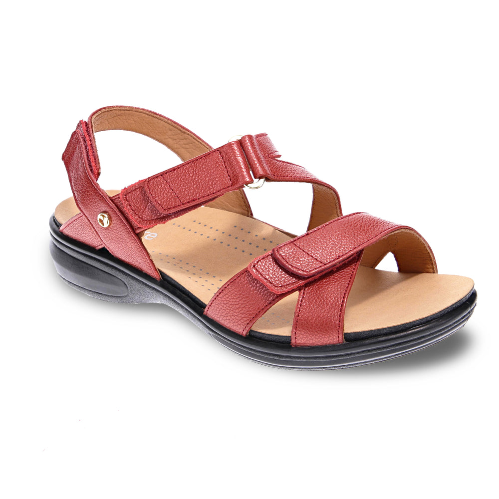 Revere Zanzibar Ruby Metallic (Women's) - KevinRoot Medical