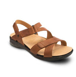 Revere Zanzibar Cognac (Women's) - KevinRoot Medical